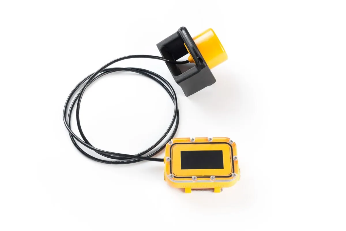 RedNav underwater navigator
