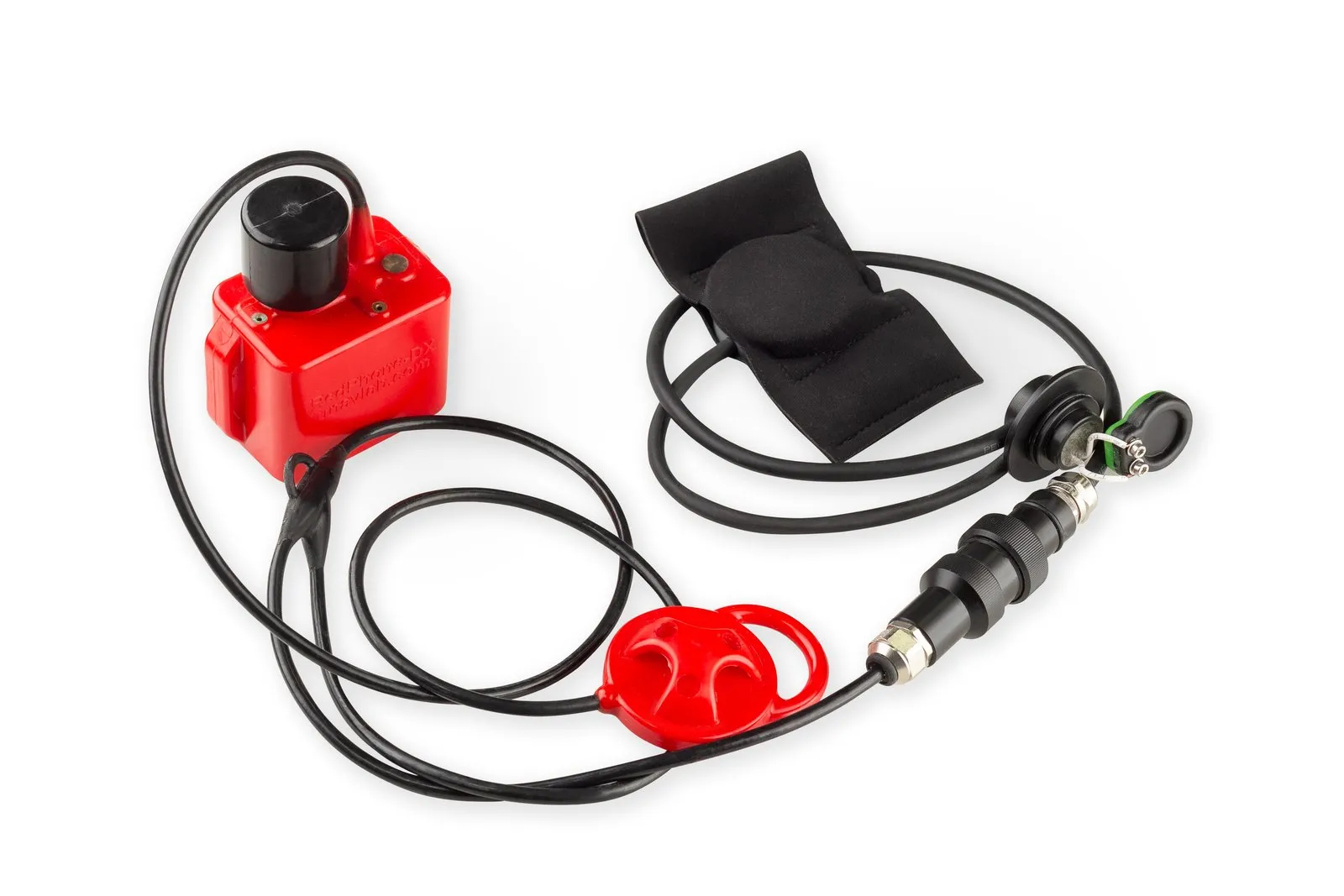 RedPhone-DX diver’s telephone unit