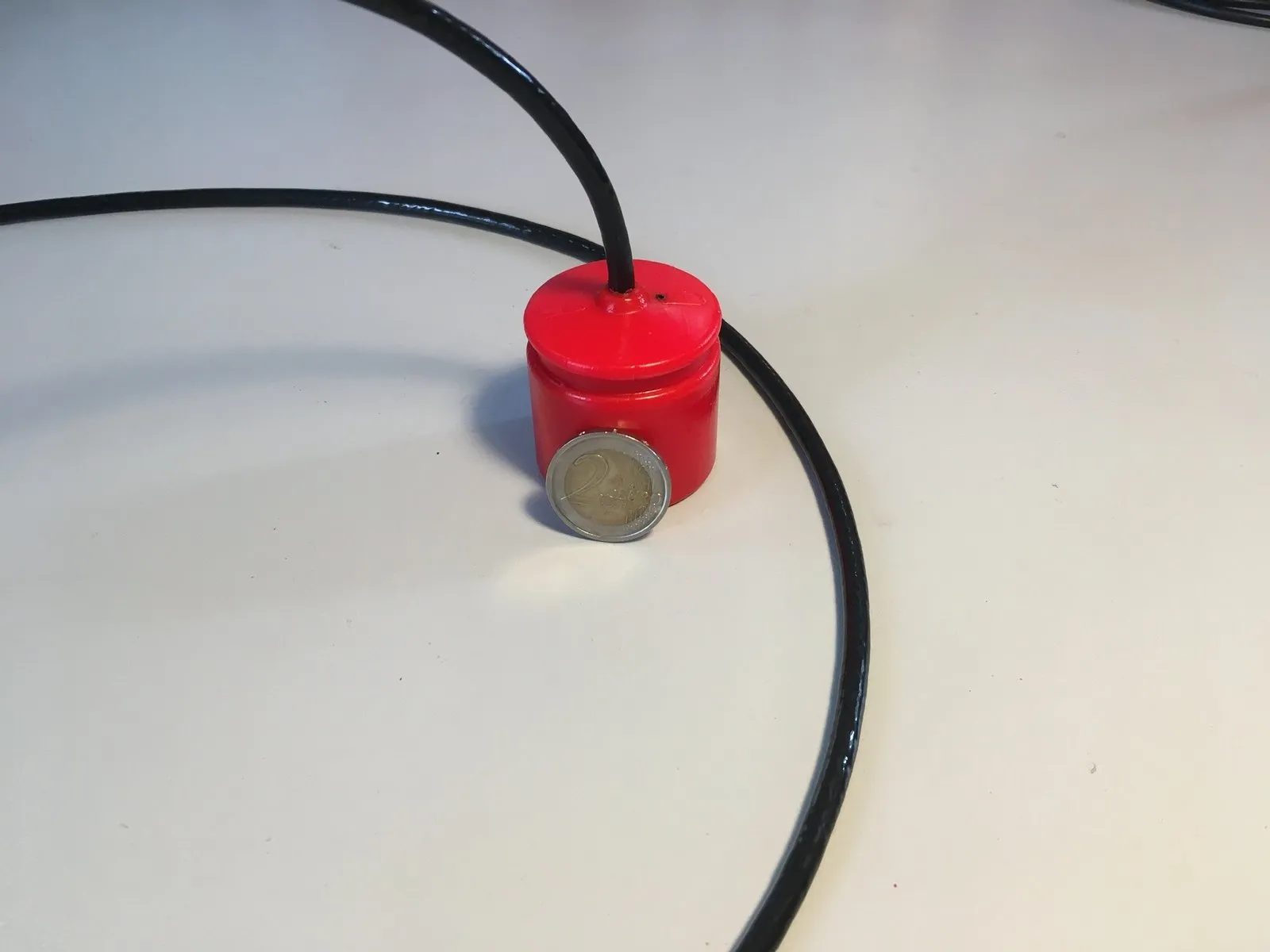 uWave hydroacoustic modem, photo 2