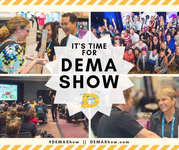 Выставка DEMA Show в Лас-Вегасе